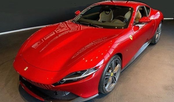 Ferrari Roma For Sale Jamesedition