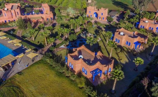 Chalet in Annakhil, Marrakesh-Safi, Morocco 1