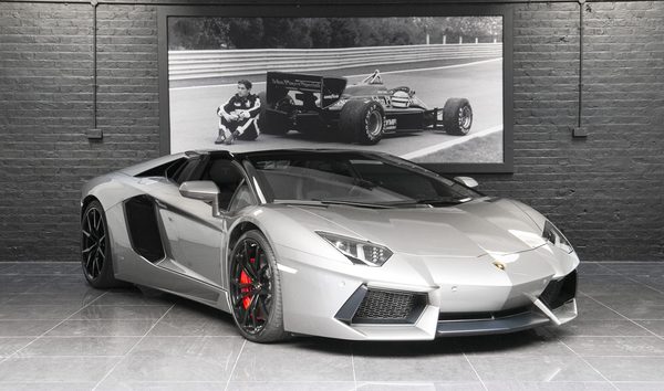 2014 Lamborghini Aventador (10845168)