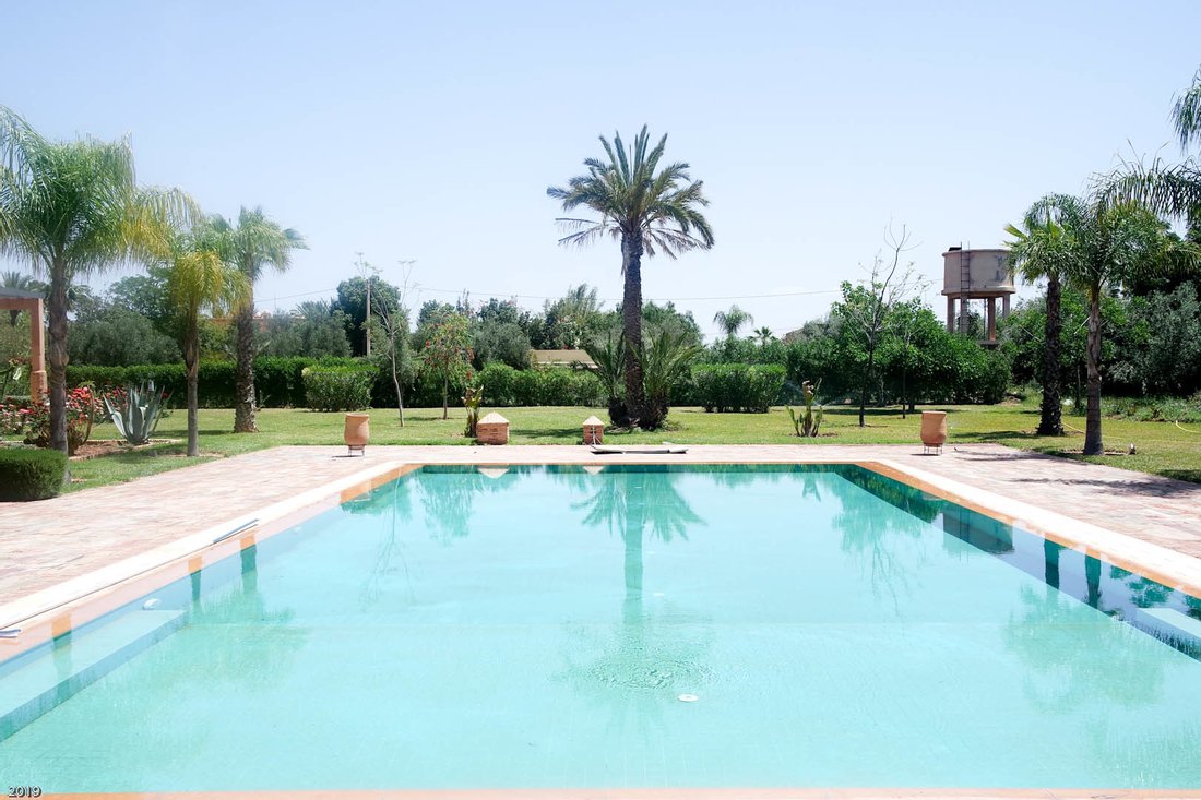 Villa in Annakhil, Marrakesh-Safi, Morocco 5 - 10845269