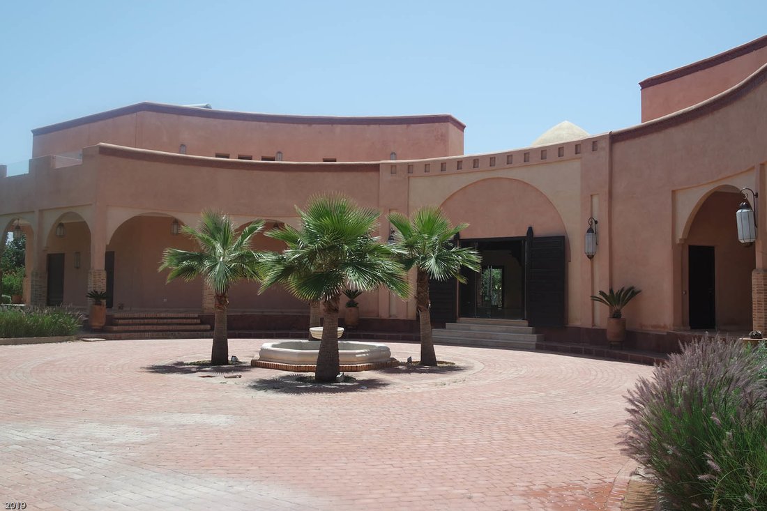 Villa in Annakhil, Marrakesh-Safi, Morocco 2 - 10845269