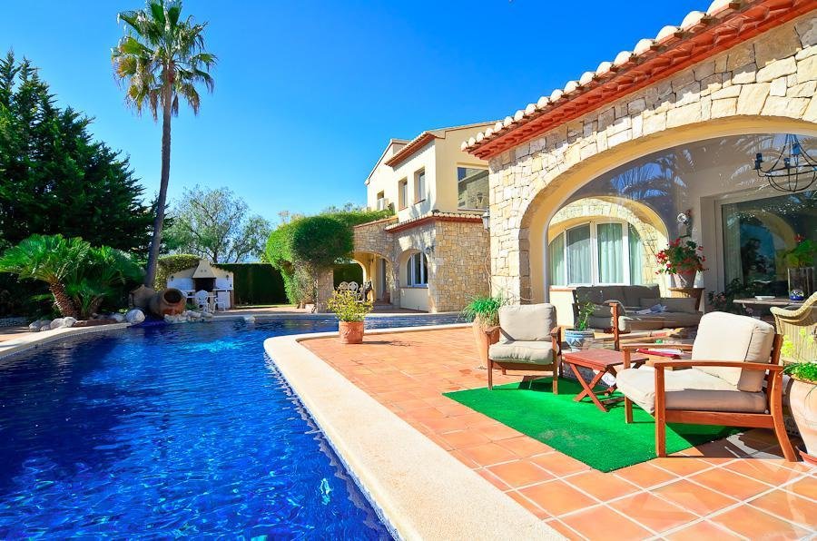 House in Benissa, Valencian Community, Spain 3 - 10845386