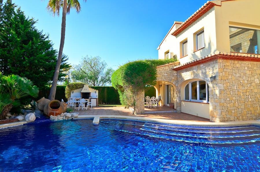 House in Benissa, Valencian Community, Spain 2 - 10845386