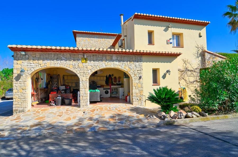 House in Benissa, Valencian Community, Spain 4 - 10845386