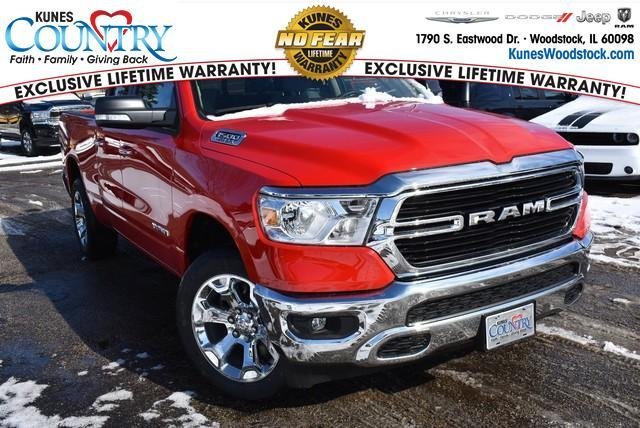 2020 Ram 1500 in Woodstock, Illinois, United States 1 - 10790502