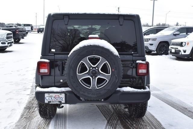 2020 Jeep Wrangler Unlimited in Woodstock, Illinois, United States 4 - 10789970