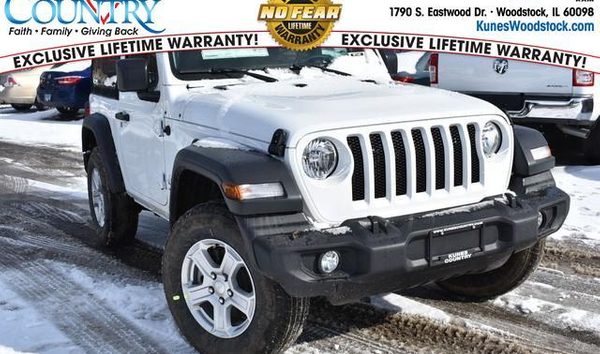 2020 Jeep Wrangler (10796042)