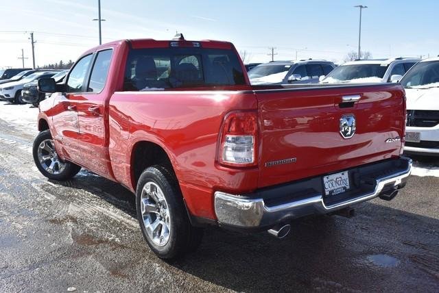 2020 Ram 1500 in Woodstock, Illinois, United States 4 - 10790502
