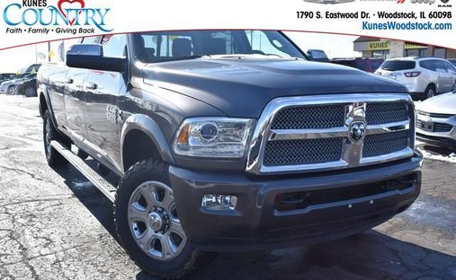 2014 Ram 2500 in Woodstock, IL, United States 1
