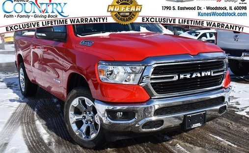 2020 Ram 1500 in Woodstock, IL, United States 1