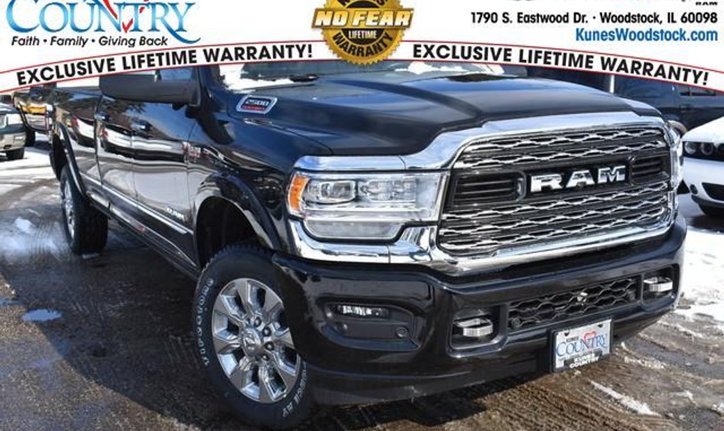2020 Dodge Ram In Woodstock, Illinois, United States For Sale (10782403)