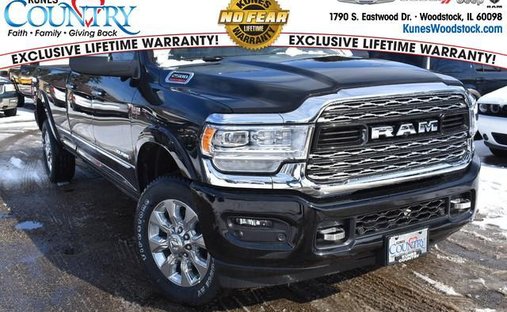 2020 Ram 2500 in Woodstock, IL, United States 1