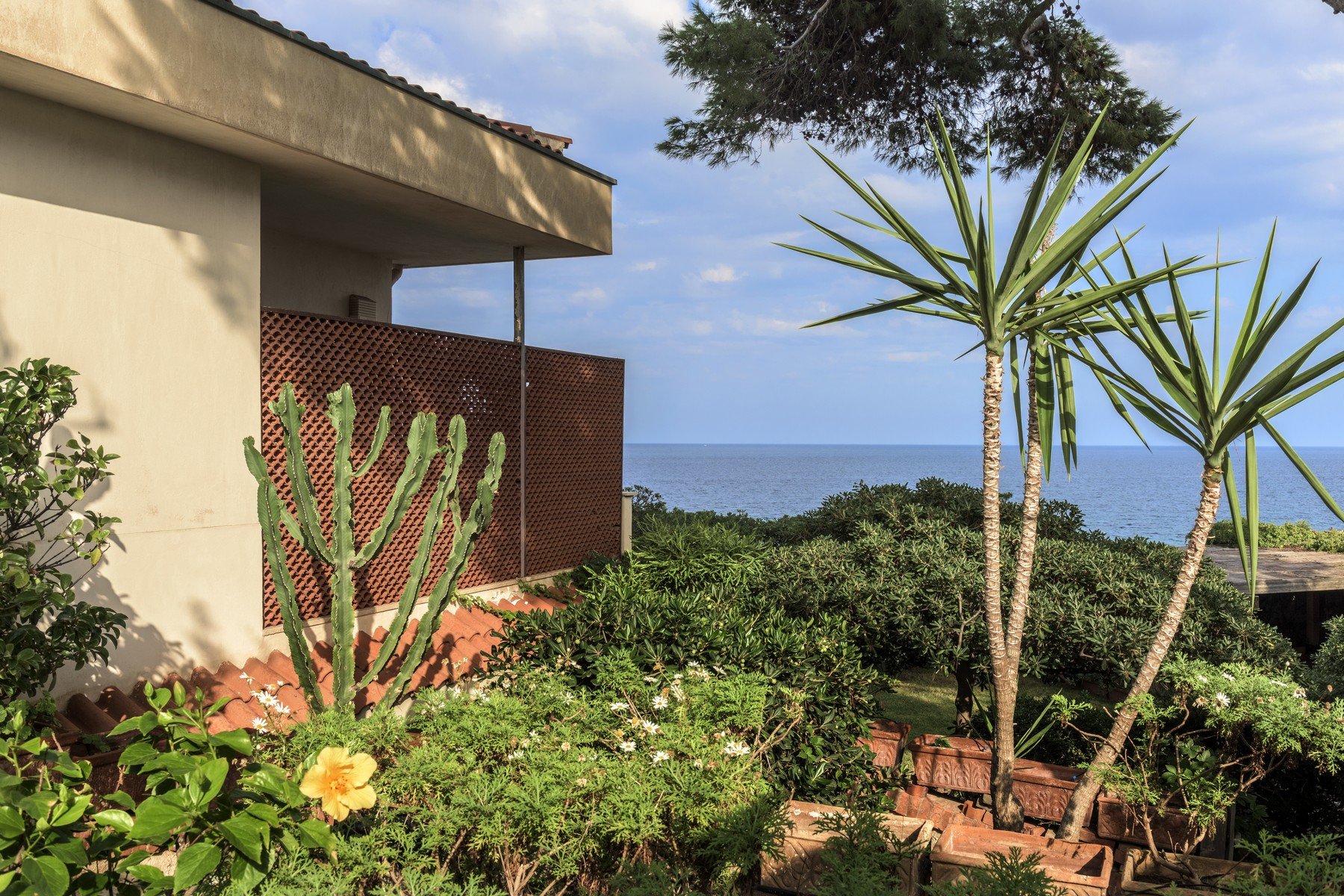 Unique Seafront Villa In Mondello in Palermo, Italy for sale (10846733)