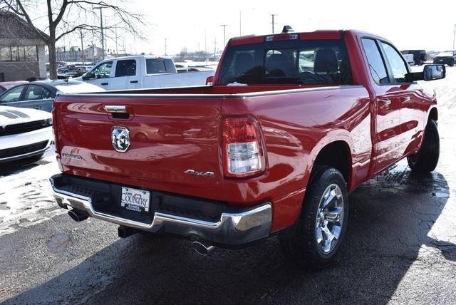 2020 Ram 1500 in Woodstock, Illinois, United States 2 - 10790502