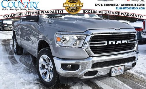 2020 Ram 1500 in Woodstock, IL, United States 1