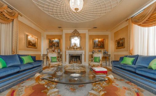 Luxury mansion homes for sale in Rome, Lazio, Italy | JamesEdition
