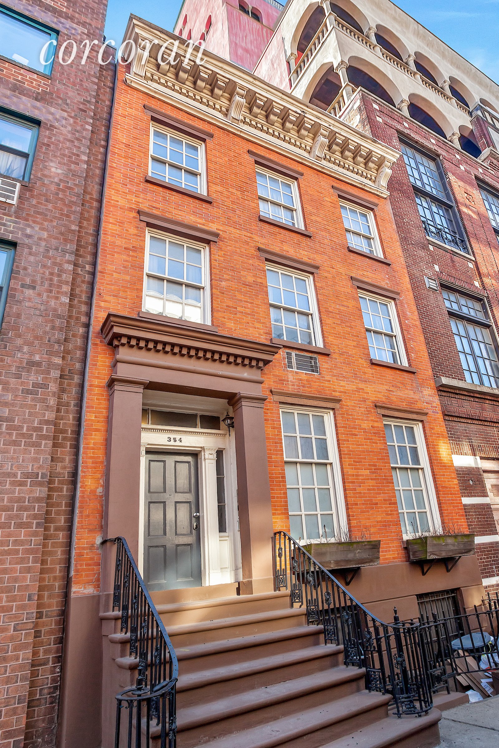 11 Bedrooms Townhouse in New York City, NY, United States