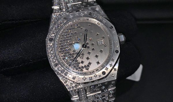 5 Audemars Piguet Royal Oak Lady For Sale On Jamesedition