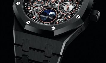 Audemars Piguet [NEW] 26585CE Royal Oak Perpetual Calendar Openworked