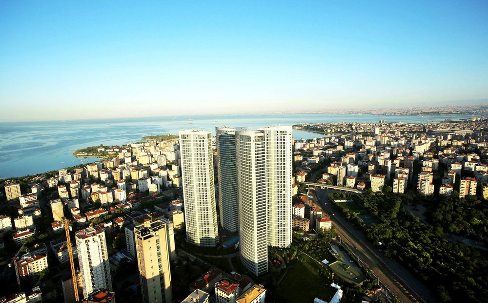 Luxury Residence Bagdat Street In Istanbul 350 Sqm In Istanbul Turkey For Sale 10847060