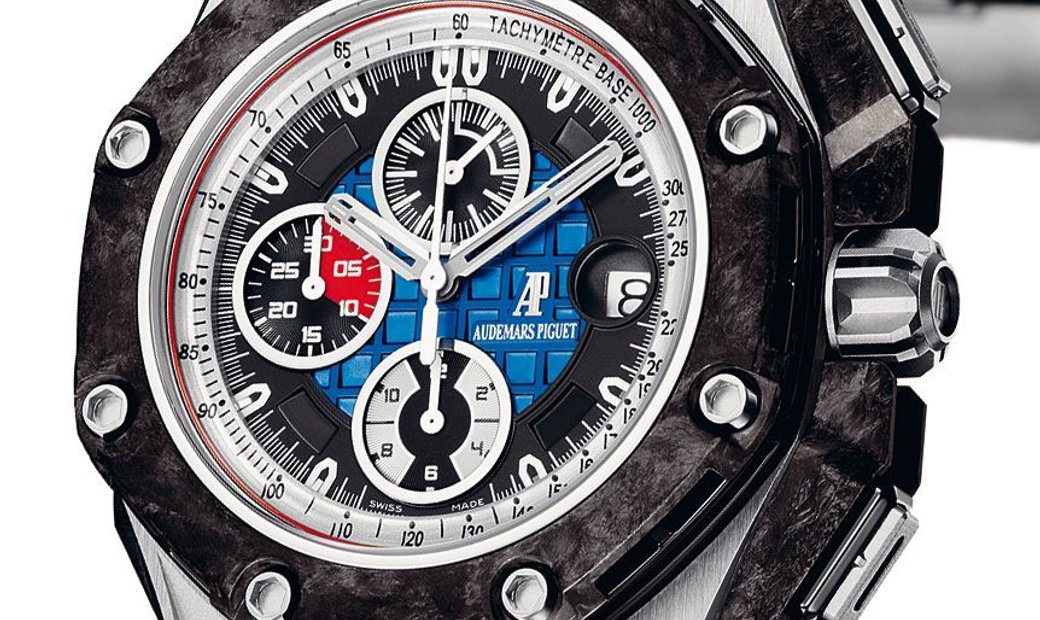 Audemars Piguet 2014 Used Limited 75 Piece Royal Oak Offshore In Hong Kong For Sale 10847264