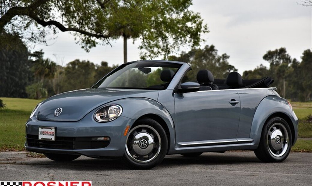 2016 Vw Beetle In Vero Beach Fl United States For Sale 10847478