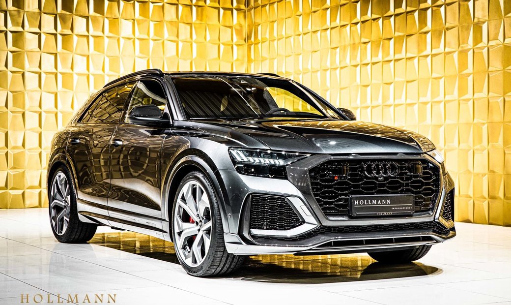 2020 Audi Q8 In Stuhr Germany For Sale 10847463