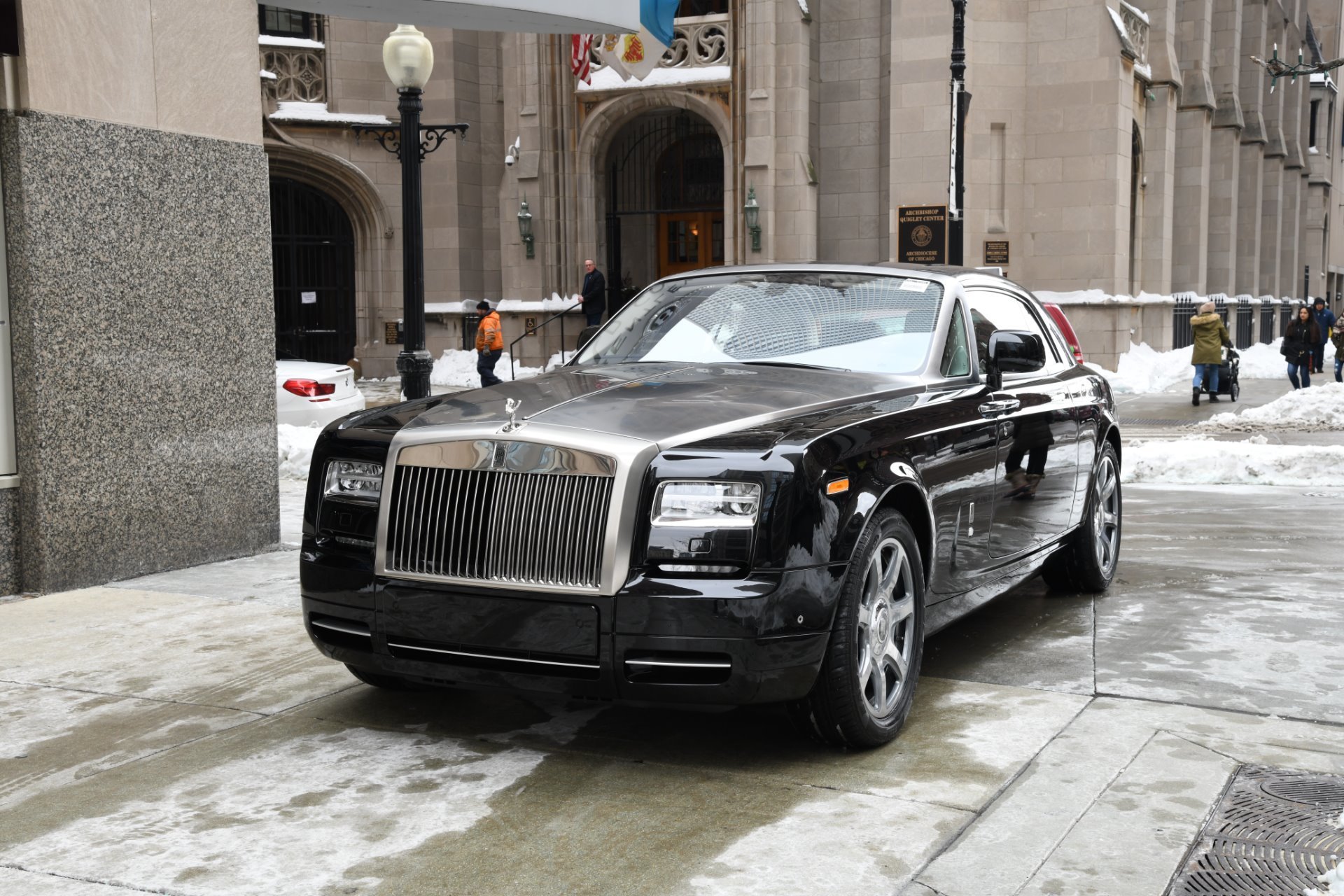 2016 Rolls Royce Phantom Coupe In Chicago Il Il United States