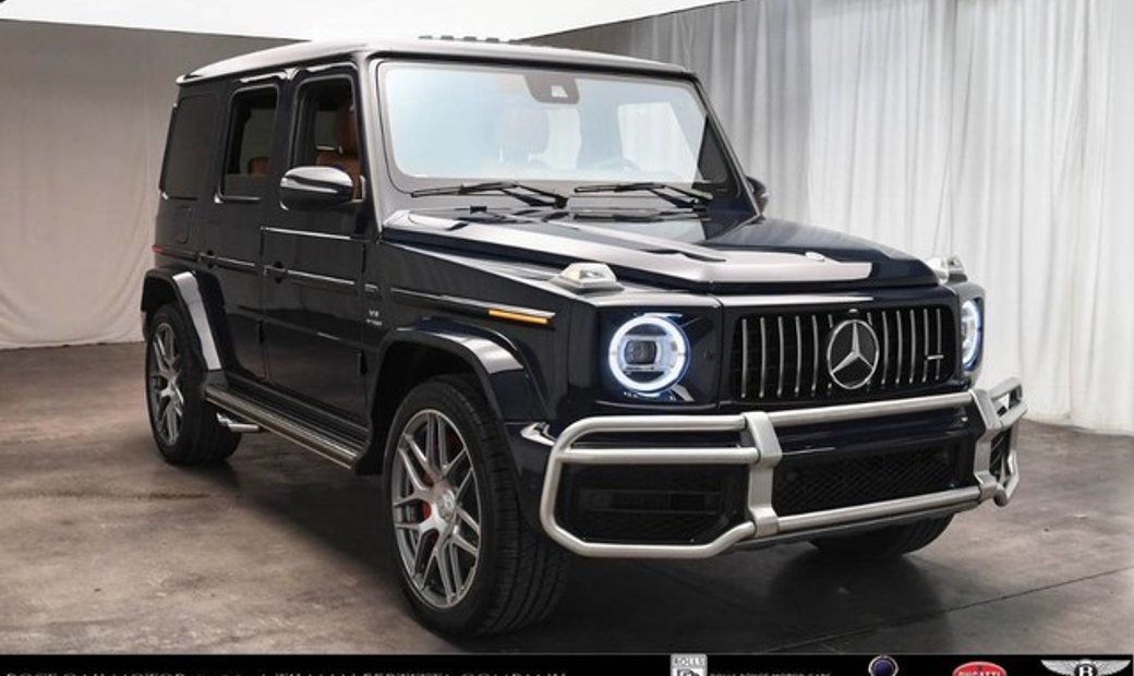 2020 Mercedes Benz G Class In South Houston Tx United States For