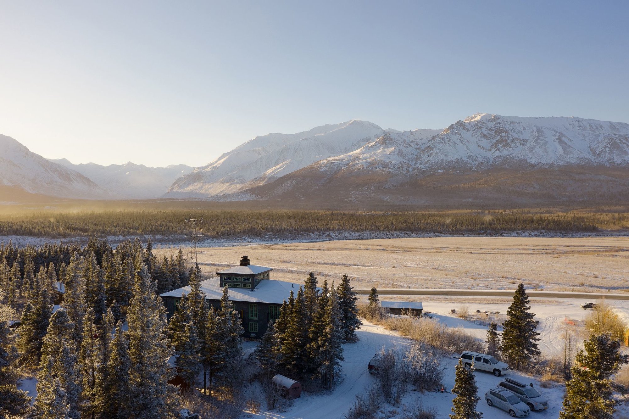 227.4 Richardson Highway, Delta Junction, in Delta Junction, AK, United