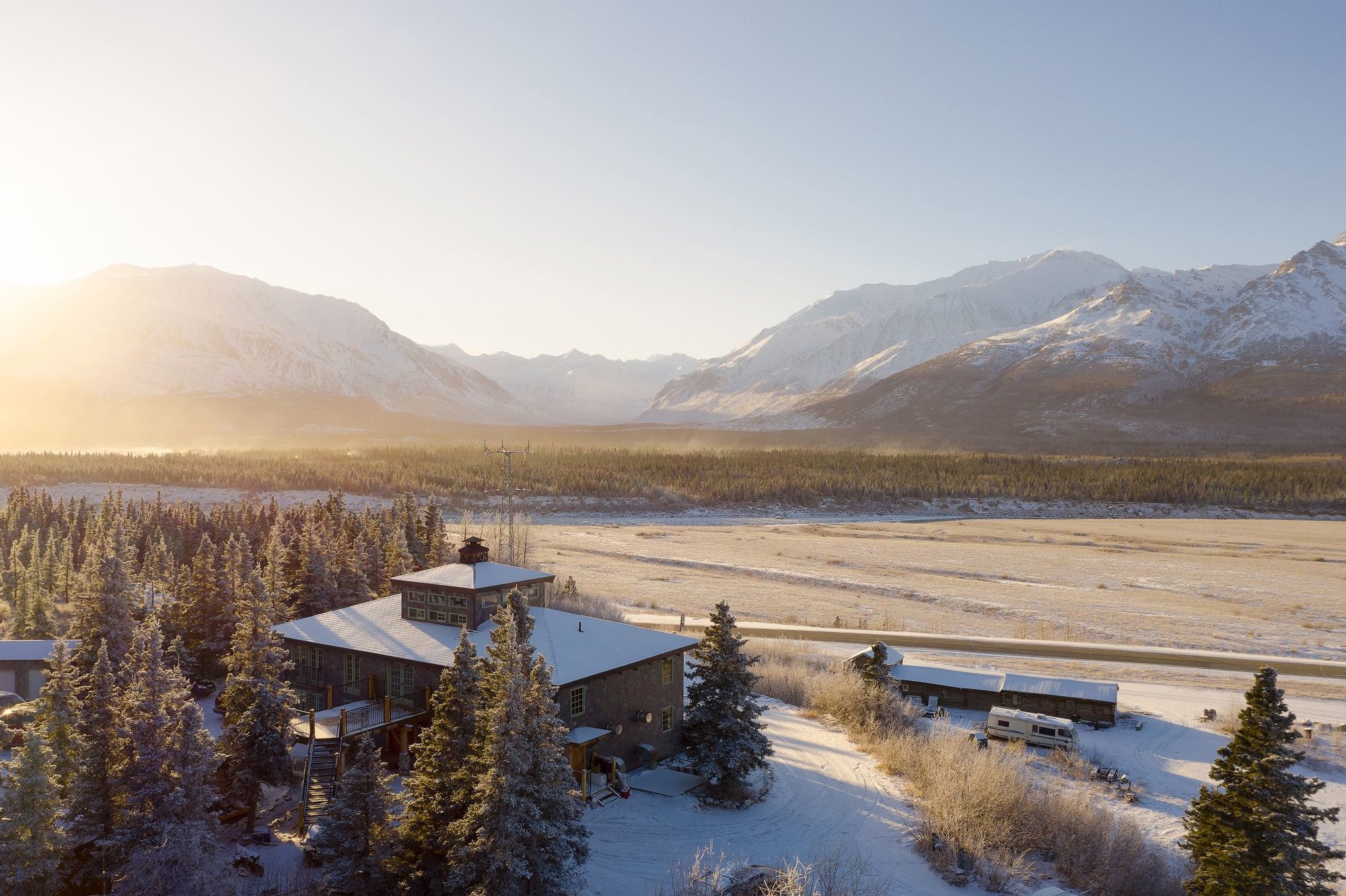 227.4 Richardson Highway, Delta Junction, in Delta Junction, AK, United