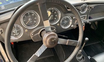 1958 Aston Martin DB4