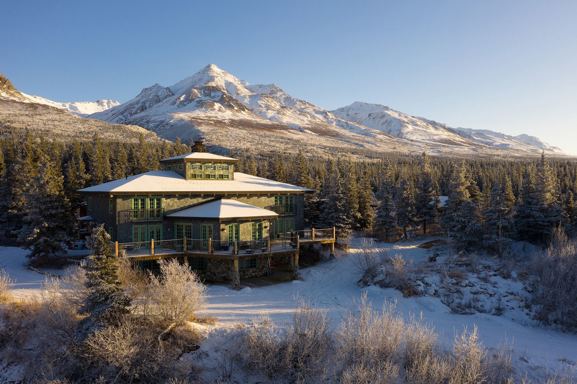 227.4 Richardson Highway, Delta Junction, in Delta Junction, AK, United