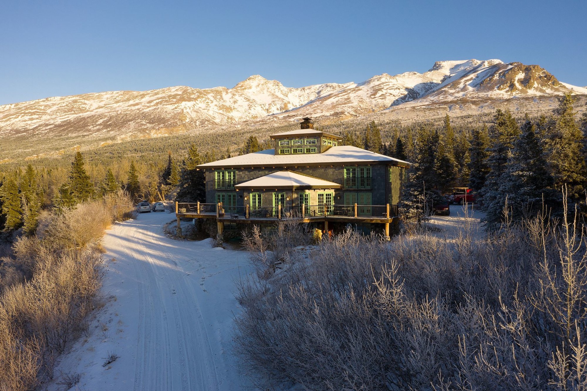 227.4 Richardson Highway, Delta Junction, in Delta Junction, AK, United