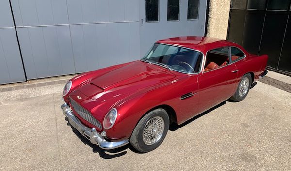 1964 Aston Martin DB5 (10849868)