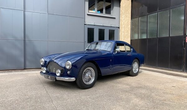 1958 Aston Martin DB4 (10849867)
