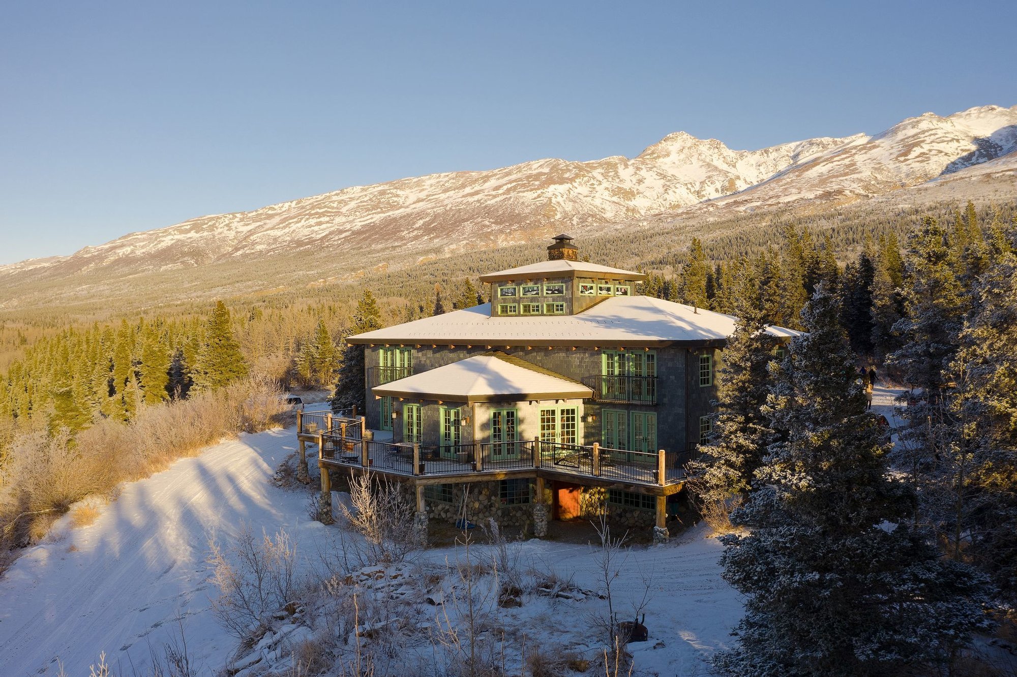 227.4 Richardson Highway, Delta Junction, in Delta Junction, AK, United