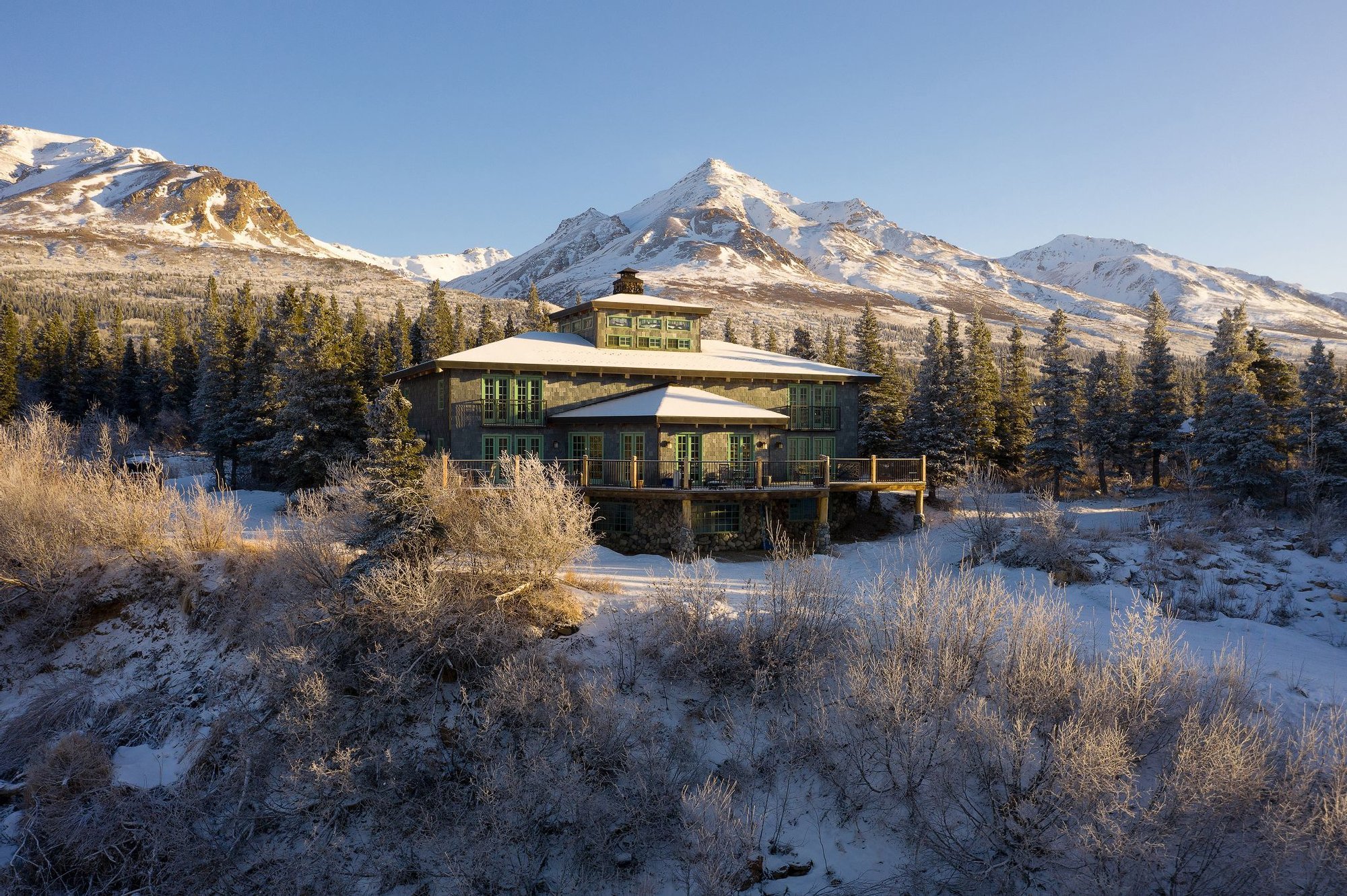 227.4 Richardson Highway, Delta Junction, in Delta Junction, AK, United