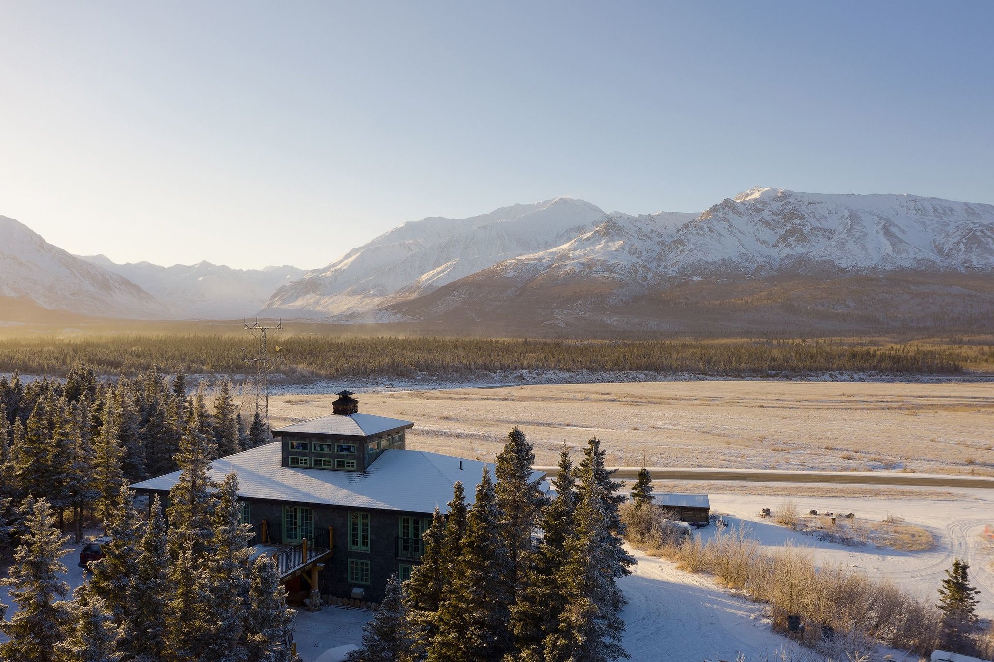 227.4 Richardson Highway, Delta Junction, in Delta Junction, AK, United