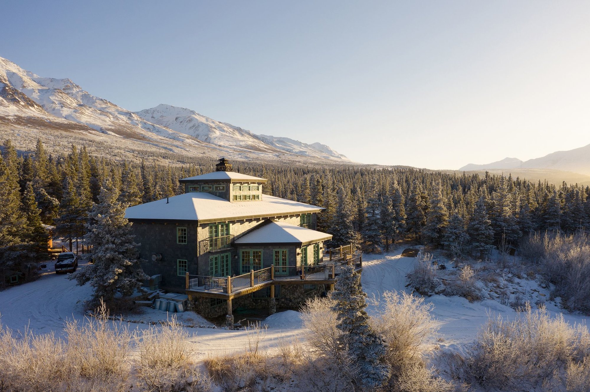 227.4 Richardson Highway, Delta Junction, in Delta Junction, AK, United