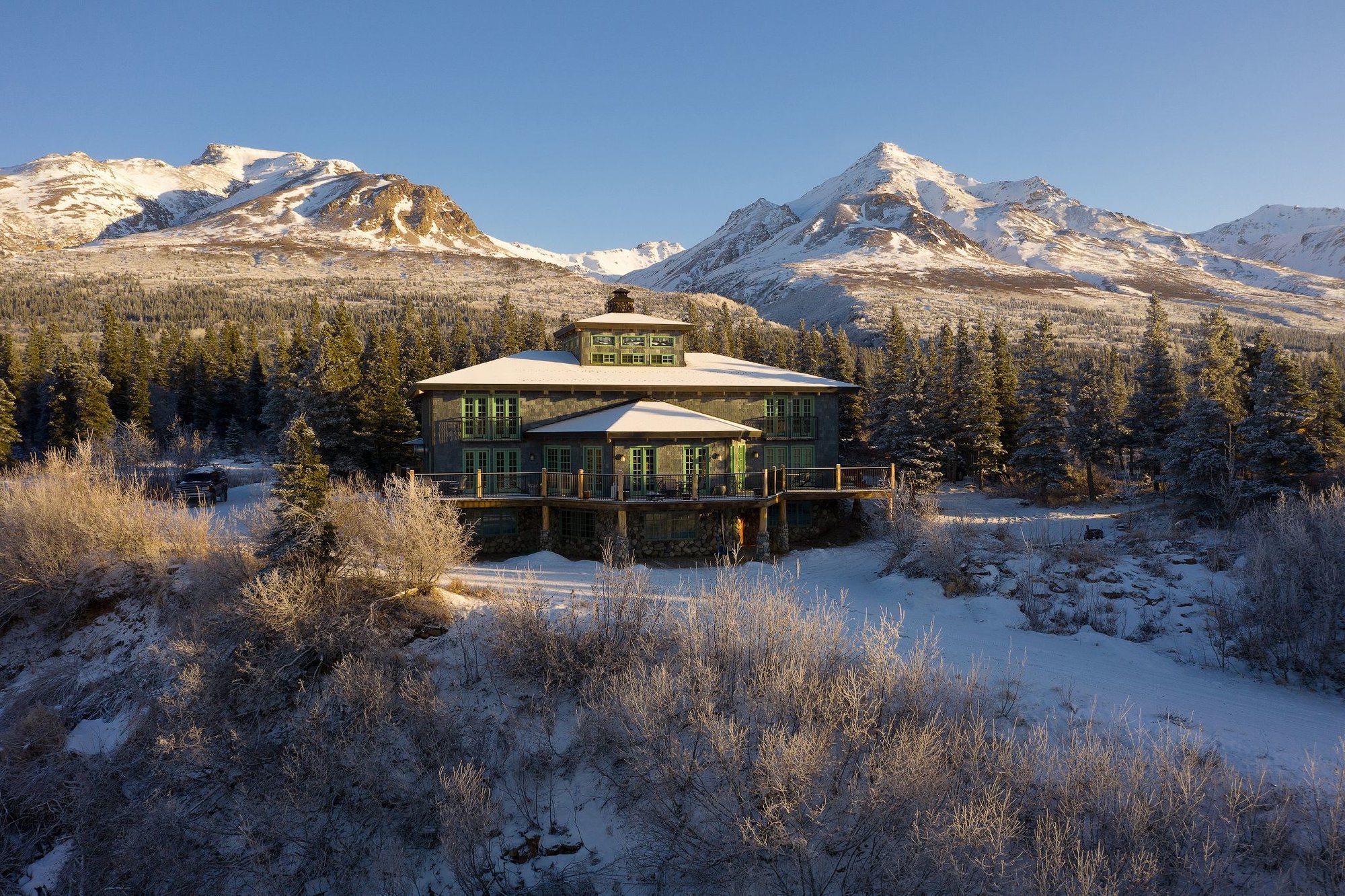 227.4 Richardson Highway, Delta Junction, in Delta Junction, AK, United