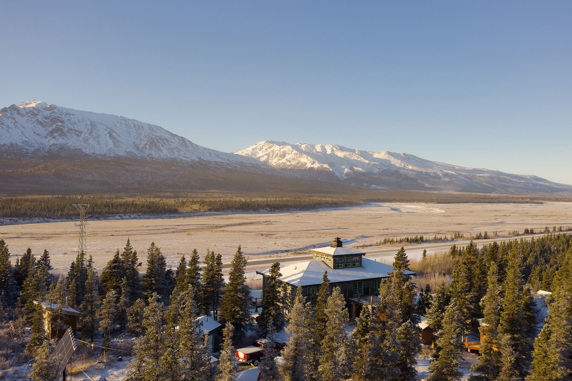 227.4 Richardson Highway, Delta Junction, in Delta Junction, AK, United