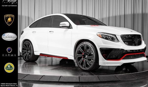 13 Mercedes Benz Gle 63 Amg For Sale On Jamesedition