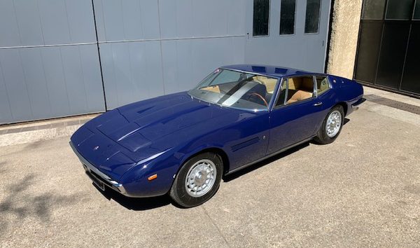 1968 Maserati Ghibli (10849899)
