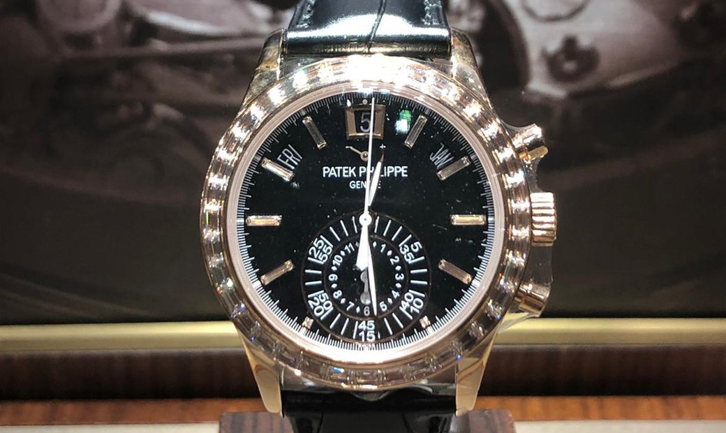 patek philippe 5961r