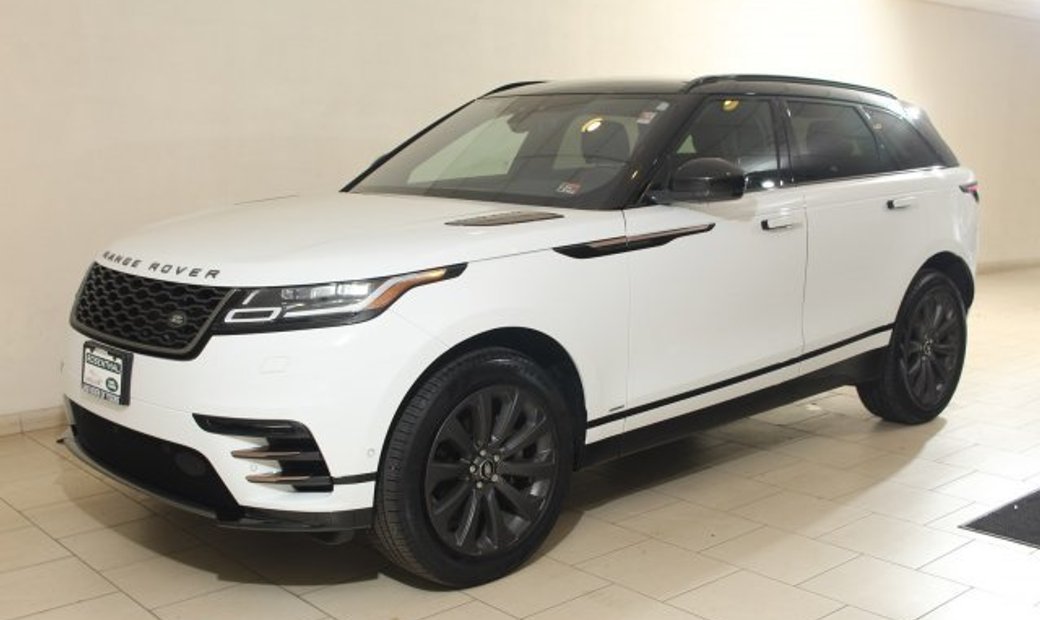 2019 Land Rover Range Rover Velar R Dynamic Se In Vienna Va