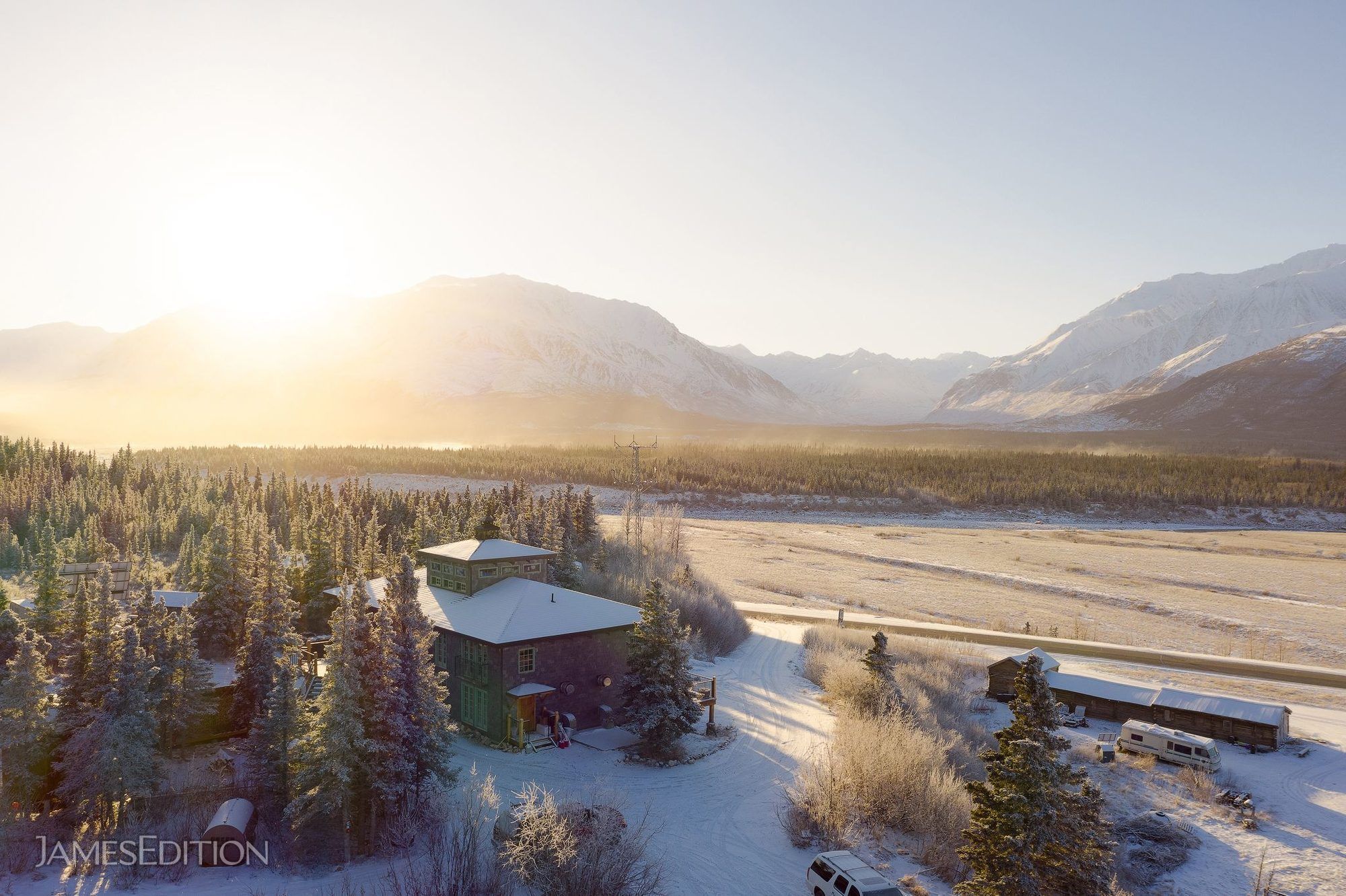 227.4 Richardson Highway, Delta Junction, in Delta Junction, AK, United