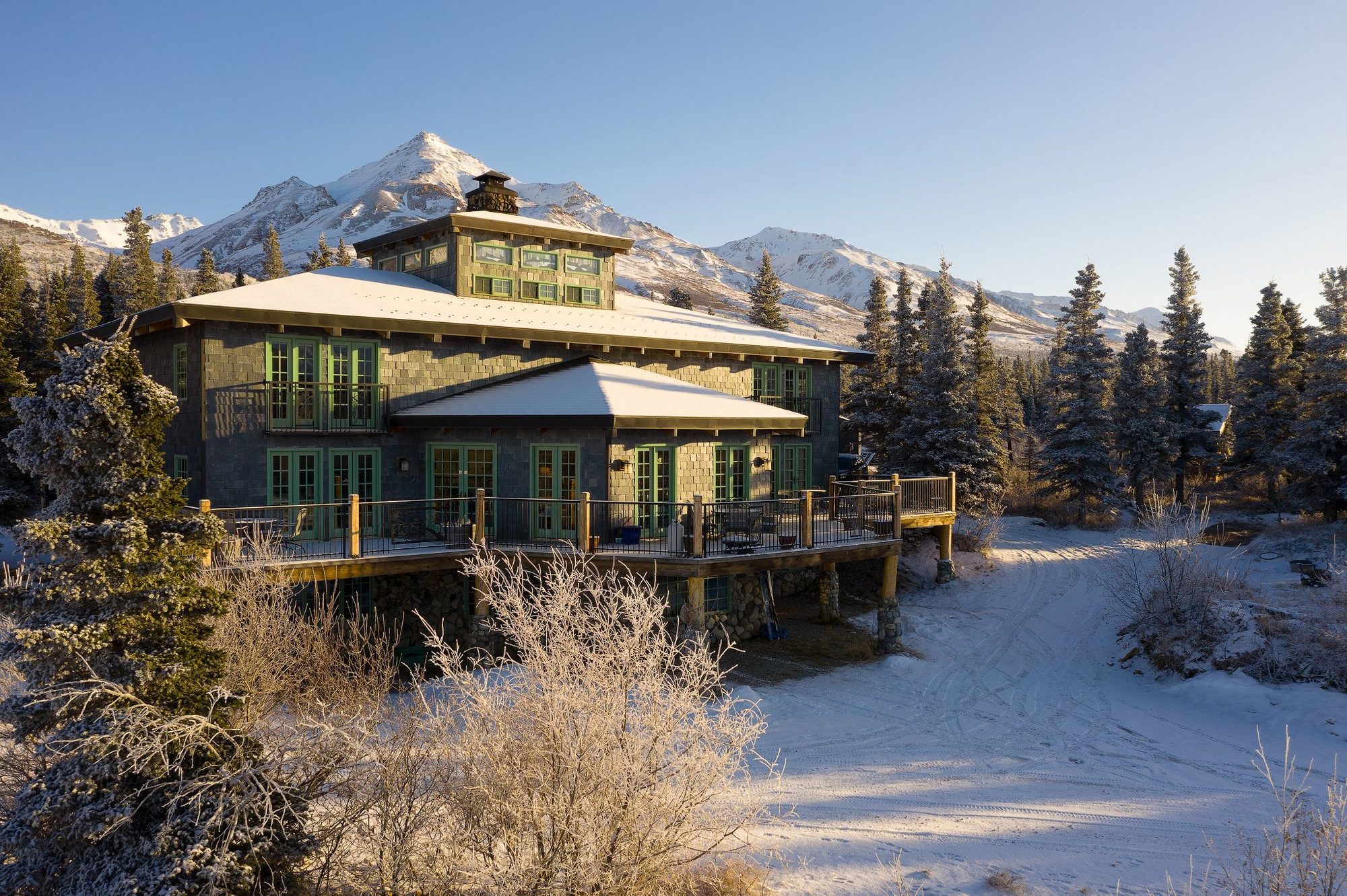 227.4 Richardson Highway, Delta Junction, in Delta Junction, AK, United