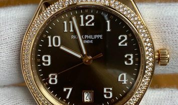 Patek Philippe [NEW] 7300/1200R Twenty 4 Automatic 36mm Ladies Watch