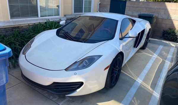 2012 McLaren MP4 (10852339)